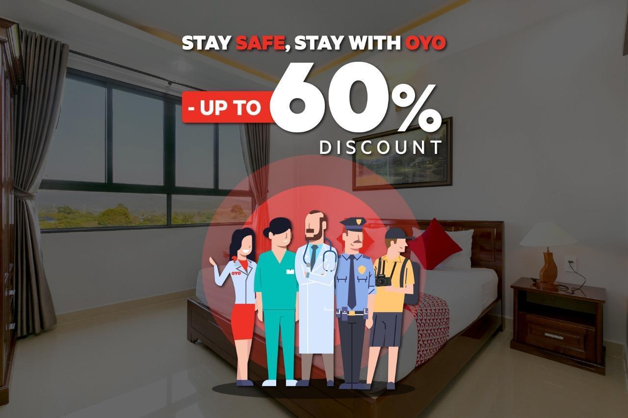 We Stay Residence Redpartner Surabaya Eksteriør bilde